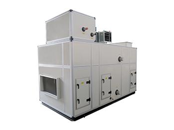 轉輪除濕機